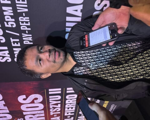 Manny Pacquiao says return to boxing goes beyond comeback fight: 'The book of politics is closed'