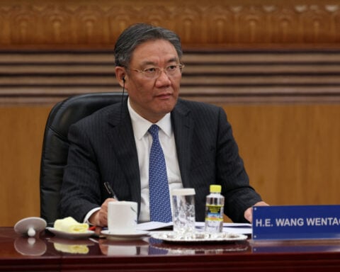 China calls on WTO for greater oversight on unilateral tariffs