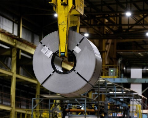 Canada prepares reprisals over U.S. metals tariffs, EU reports progress in talks