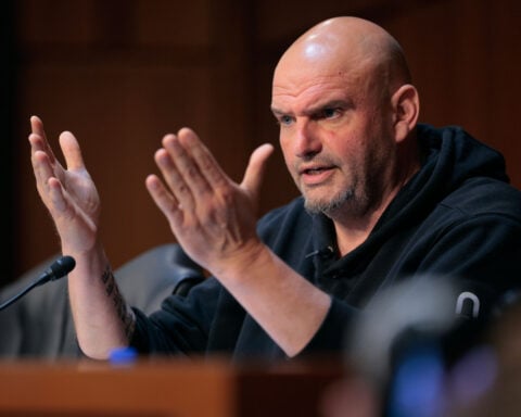 Fetterman chief of staff departing amid office turnover