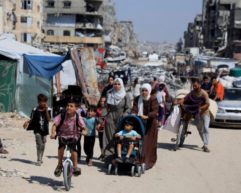 UN Security Council likely to vote Wednesday on Gaza action