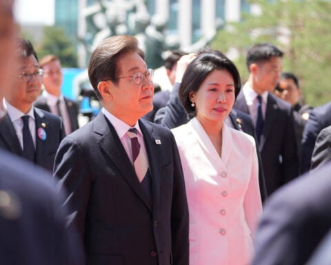 Riding wave of voter anger, South Korea's Lee now faces policy challenges