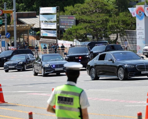 South Korea's Lee Jae-myung rides martial law momentum to presidency