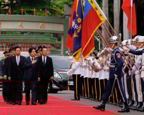 Hong Kong curbs Tiananmen anniversary, as US and Taiwan say world must remember