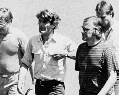 Salvadoran court convicts 3 former army officers in the 1982 killing of 4 Dutch journalists