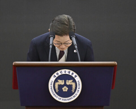 South Korea’s new President Lee vows to pursue talks with North and bolster ties with US and Japan
