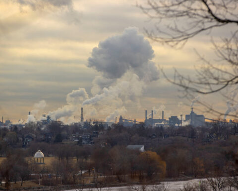 The top sources of U.S. steel and aluminium imports