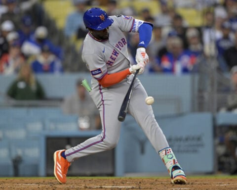 Mets call up prized infield prospect Ronny Mauricio after Mark Vientos injury