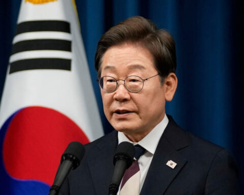White House calls South Korea election 'fair,' expresses concern about Chinese influence