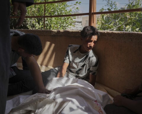 What we know about the shootings near Gaza aid distribution sites