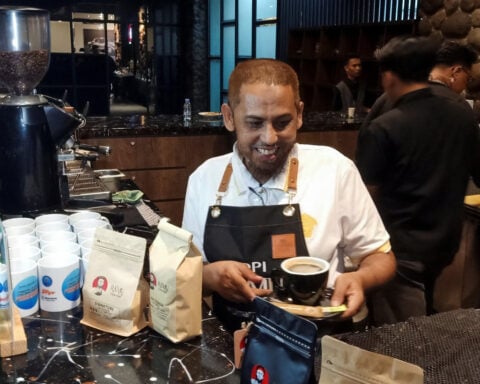 Indonesian jailed for Bali bombing starts coffee business