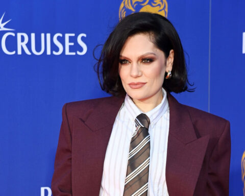 Jessie J says she’s been diagnosed with breast cancer