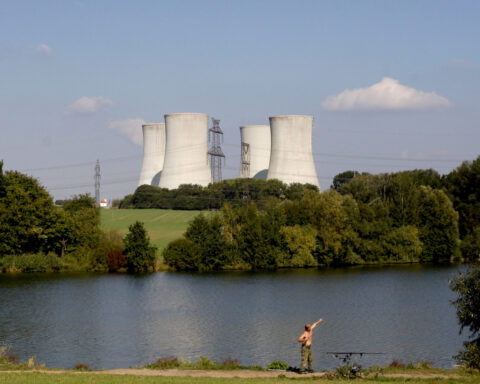 Czechs sign a deal with South Korea to build nuclear reactors after a court clears the way