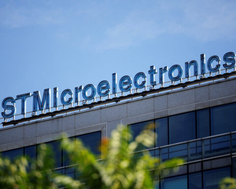 STMicro CEO sees signs of market upturn, but stays cautious of geopolitics