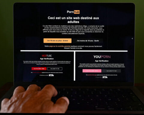 Pornhub exits France, its second-biggest market, over age verification law