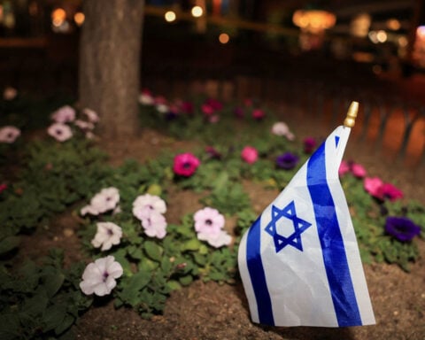 Their synagogue taught them to build peace. An antisemitic attack is testing their resilience