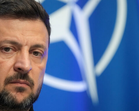 Ukraine invited to Hague NATO summit, Zelenskiy attendance unclear