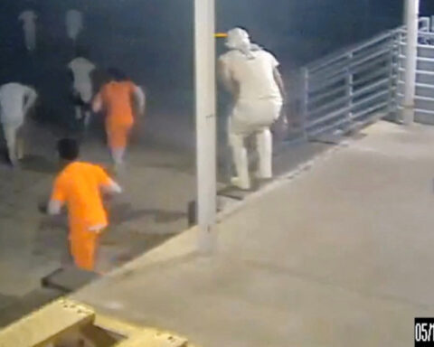 New Orleans jail escapee posts social media video proclaiming innocence