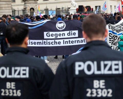 Antisemitic incidents in Germany almost double in 2024, report says