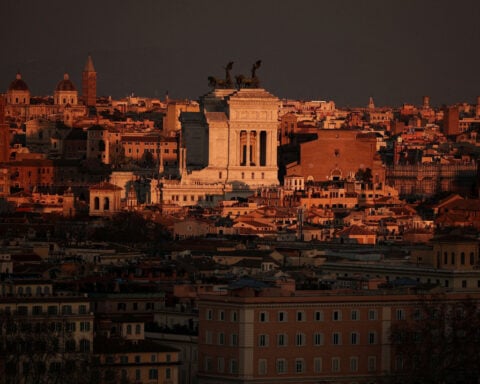 Italy cracks down on protests, squatters and cannabis