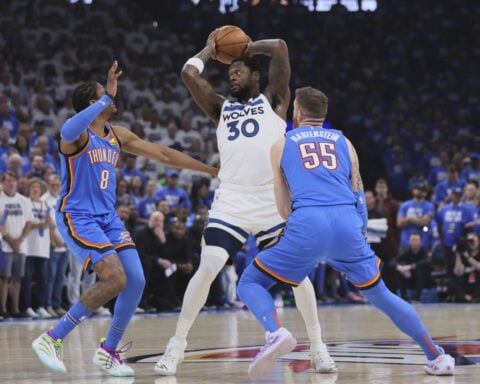In clash of offensive firepower, defense may determine who wins NBA crown, Pacers or Thunder