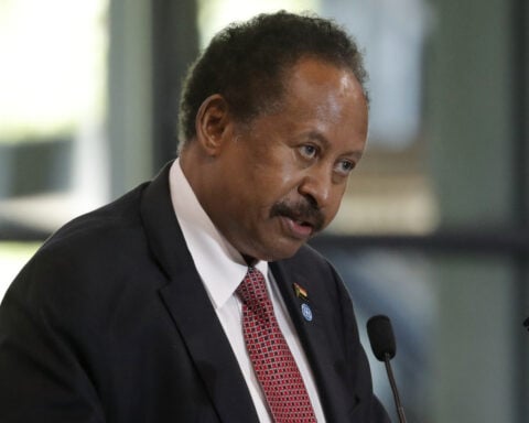 Former Prime Minister Hamdok says the military's recent gains won't end Sudan's civil war