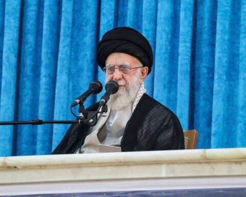 Iran’s supreme leader slams US nuclear proposal, says it will continue to enrich uranium