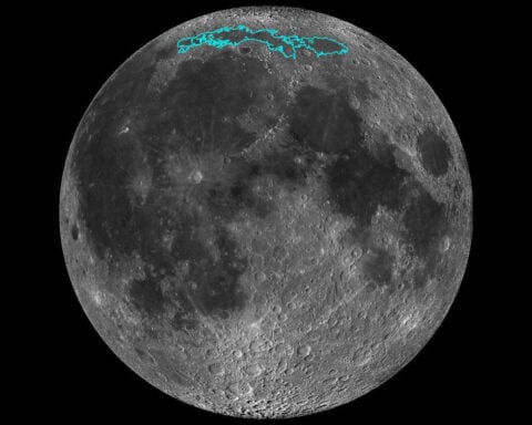 Spacecraft set for a high-stakes lunar landing attempt this week took months to reach the moon. Here’s why