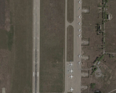 Ukraine releases new footage of drone attack on Russian strategic bombers