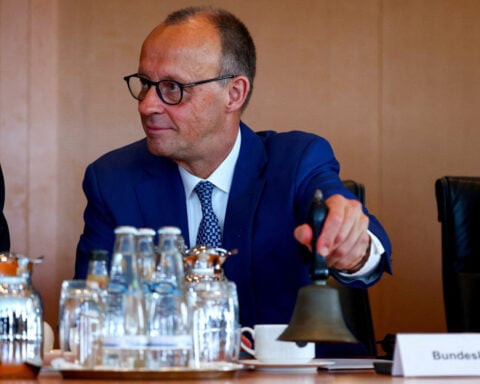 Large majority of Germans want tighter controls on arms exports to Israel