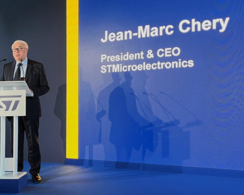 STMicro to cut 5,000 jobs in next 3 years, says CEO