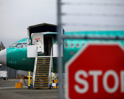 US FAA not currently considering lifting Boeing 737 MAX production cap