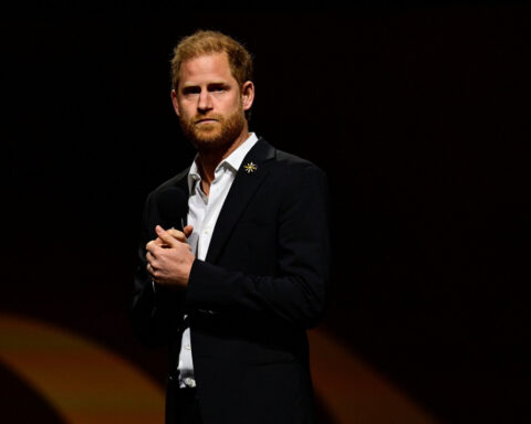 Britain's Prince Harry explored changing surname to Spencer, says Guardian report