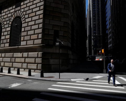 NY Fed survey: Last month most firms passed on some of tariff surge