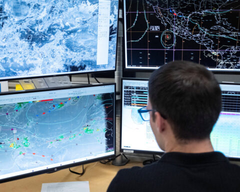 NOAA 'fully staffed' with forecasters, scientists, US Commerce secretary says