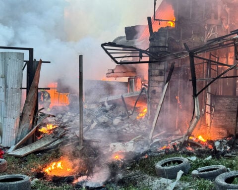 Germany starts hunt for more air defences as Zelenskiy pleads for Patriots