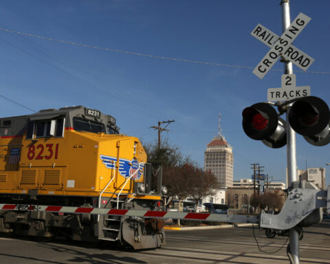 Trump administration may rescind $4 billion for California High-Speed Rail project