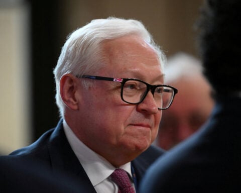 Russia urges US and UK to restrain Ukraine after attacks on bombers