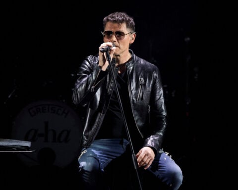 A-ha front man Morten Harket diagnosed with Parkinson's disease