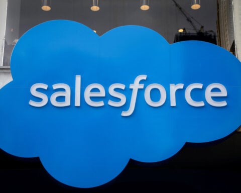 Hackers abuse modified Salesforce app to steal data, extort companies, Google says
