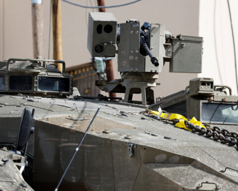 Amid Gaza war, Israel defence exports jump 13% in 2024 to record $15 billion