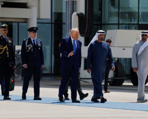 UAE seeks U.S. trade deal to roll back Trump's steel and aluminium tariffs