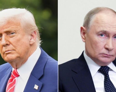 Trump says Putin told him in phone call he will respond to Ukraine’s weekend drone attacks