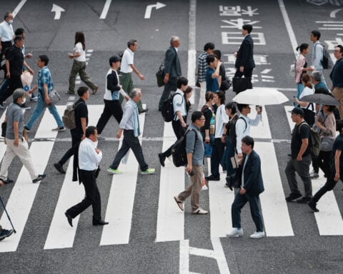 Annual births fall to another record low in Japan as its population emergency deepens