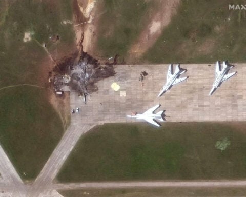Russian war bloggers blame military command for stunning Ukrainian attack on bomber fleet