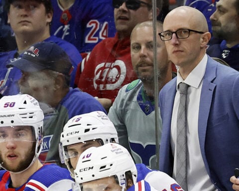 Penguins hire Rangers assistant Dan Muse to replace Mike Sullivan as coach