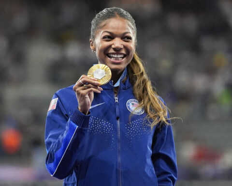 FanDuel bans bettor over heckling incident with Olympic champion sprinter Gabby Thomas