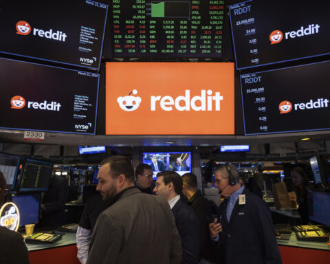 Reddit sues AI company Anthropic for allegedly 'scraping' user comments to train chatbot Claude