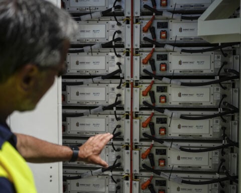 Napa Valley town that once rode out emergencies with diesel gets a clean-power backup