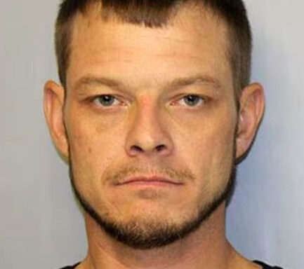 Escaped Georgia inmate leads deputies on chase into South Carolina before crashing, catching fire